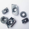 Carbide Inserts Cnc Milling Tools For HRC50 Indexable Milling Tools